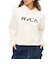 【RVCA ルーカ公式通販】ルーカ （RVCA）【OUTLET】RVCA レディース BIG RVCA HOODIE パーカー CLO 【2024年秋冬モデル】