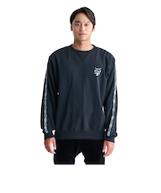 【OUTLET】Quiksilver MERCURY CREW SWEAT