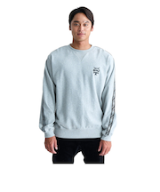 【OUTLET】Quiksilver MERCURY CREW SWEAT