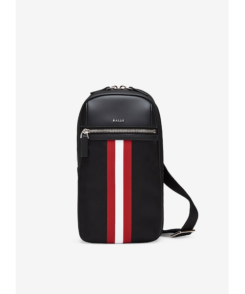 未使用級✨ Bally ワッペン トレスポ メンズ ボディバッグ ウエストポーチ バリー/ボディバッグ・ウエストポーチのアウトレット通販｜三井