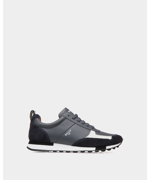 直営店☆BALLY☆SALE! Gardy.O ロートップ スニーカー/ BLACK GARDY.O｜バリーのアウトレット通販｜三井アウトレットパーク