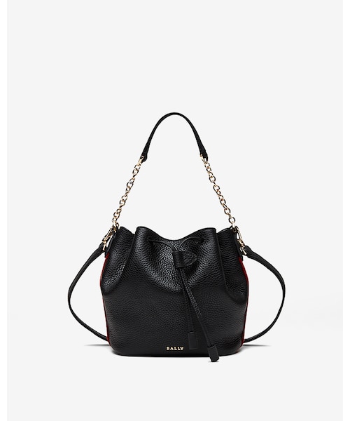 ⭐︎ドリーム2号館⭐︎ ジモティー割引 バリー ショルダーバッグ Bally（バリー） ショルダーバッグ CODE CROSS EW MAC02N NY223