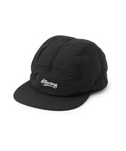 j.n.r.d/リップストップ中綿入りキャップ