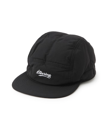j.n.r.d/リップストップ中綿入りキャップ