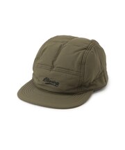 j.n.r.d/リップストップ中綿入りキャップ