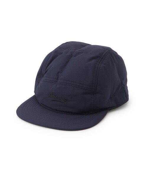 j.n.r.d/リップストップ中綿入りキャップ