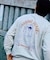 【和シリーズ】j.n.r.d/石川五右衛門クルーネックスウェット