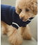【DOG】リブ切り替えニットプルオーバー