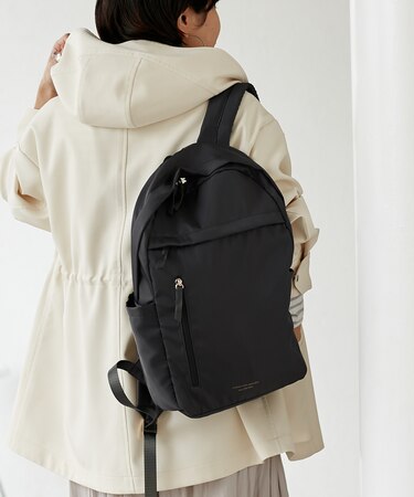 はっ水加工10ポケットリュック13L｜ロペピクニック / ビス / ジュン 