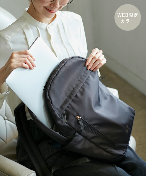 はっ水加工10ポケットリュック13L｜ロペピクニック / ビス / ジュン