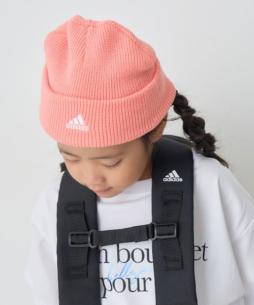 KIDS】【adidas/アディダス】LK ビーニー｜ロペピクニック / ビス