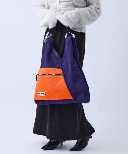 OUTDOOR PRODUCTS meet j.n.r.d】別注/トライアングルデザインド