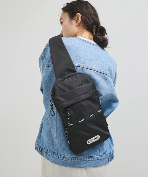 COACH X PEANUTS】サリバン クロスボディ バッグ・シグネチャー