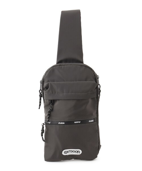YAK PAK × monkey time】別注 ボディ バッグ OUTDOOR 別注 PRO-SPERITY 