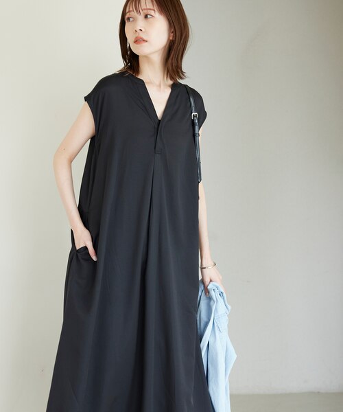 リラックスワンピース｜ロペピクニック / ビス / ジュンレッドの