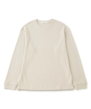 起毛フェイクレイヤード