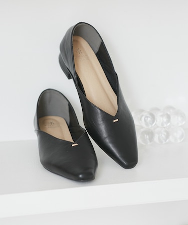 Vカットソフトバブーシュ