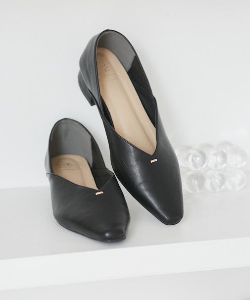 Vカットソフトバブーシュ