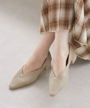 Vカットソフトバブーシュ