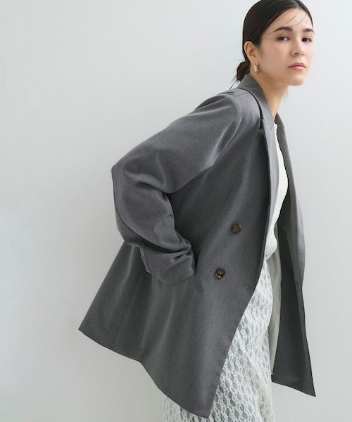 ADAM ET ROPE' ジャケット　新品 RECOMMEND PRE ORDER ITEM VOL.02》 / ADAM ET ROPE' HOMME