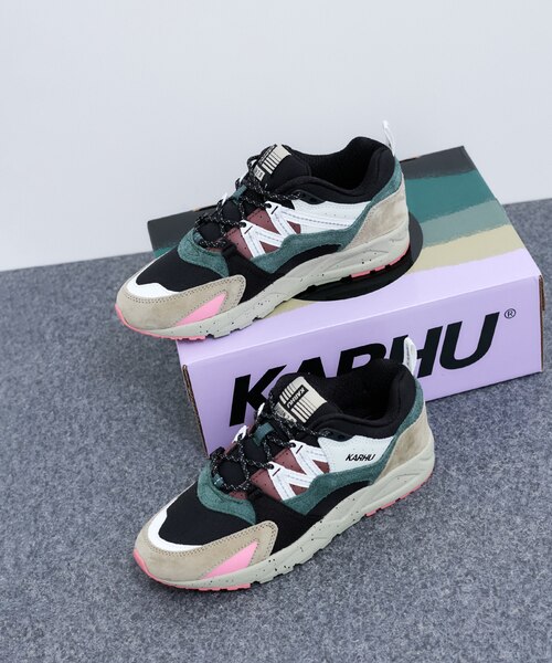 ★超美品★KARHU（カルフ）フュージョン　US6 楽天市場】【SALE】 カルフ KARHU 804158 FUSION 2.0