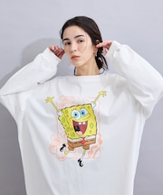【別注】スポンジボブTシャツ
