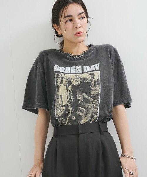 アダム・エ・ロペ　淡いグリーン アダム・エ・ロペ 淡いグリーン ADAM ET ROPE'（アダムエロペ