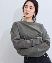 和柄Tシャツ（天保再セン改正日本図）