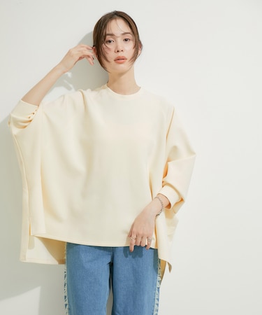 フォルムプルオーバー