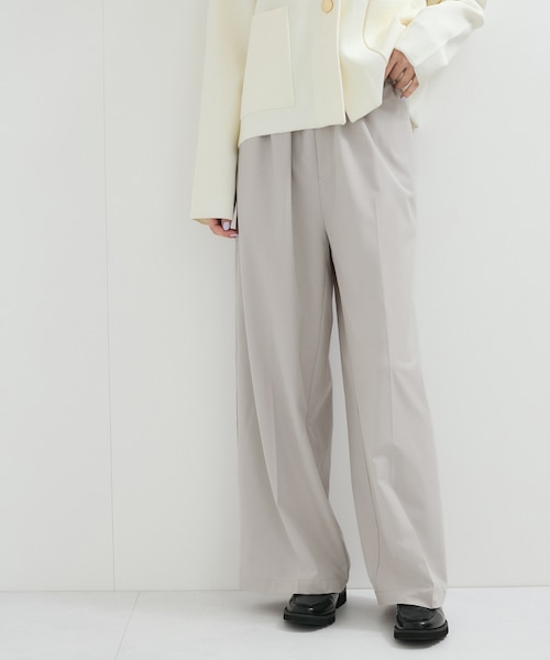 【未使用 タグ付】アダムエロペ サロペットパンツ ワイドパンツ 2025年最新】Adam et Rope' レディース サロペット