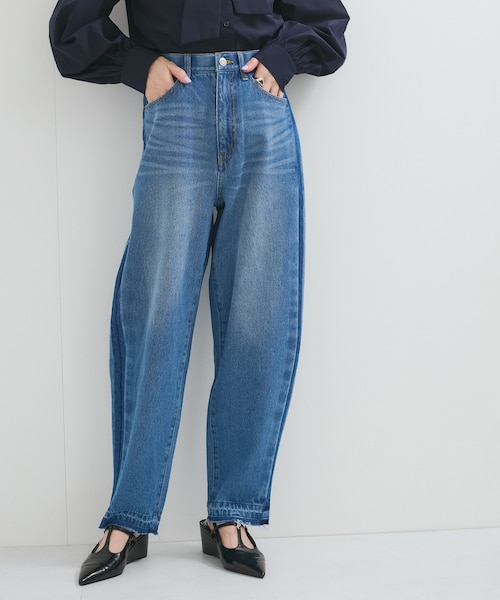 カーブラインデニム｜アダムエロペのアウトレット通販｜三井