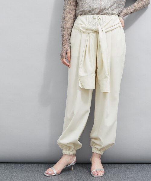 ジャンプスーツパンツ｜アダムエロペのアウトレット通販｜三井