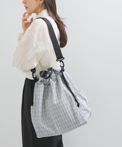 新品【マルチWAY】巾着型リュック/アンベロサック ［撥水/A4サイズ対応 ］ 追加決定！］【マルチWAY】巾着型リュック/アンベロサック ［撥