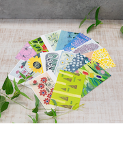 花毎はがき　15枚セット