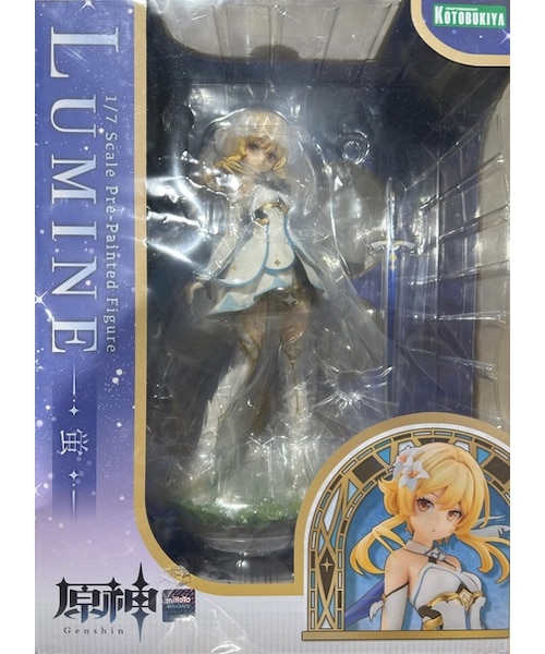 原神 蛍 1／7スケール PVC製塗装済み完成品フィギュア｜キャラカプの