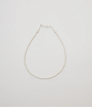 Navajo pearl 3mm / Silver