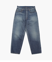 SELVAGE DENIM PANTS