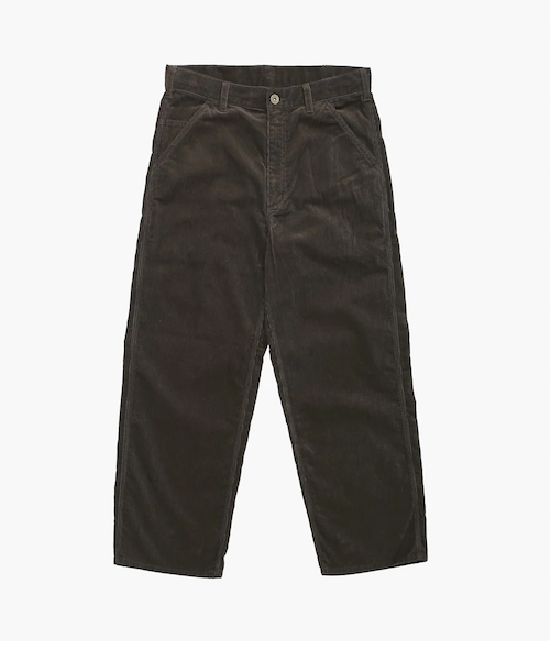 GOLDWIN (ｺﾞｰﾙﾄﾞｳｨﾝ) One Tuck Tapered Stretch Pants (ﾜﾝﾀｯｸﾃｰﾊﾟｰﾄﾞ