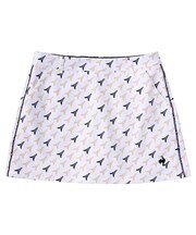 エッフェル柄キュロットパンツ