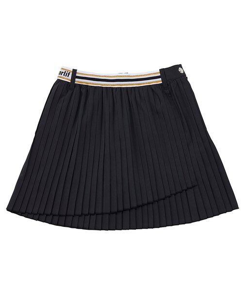 【RIJOUME】アシンメトリーフリルスカート