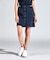 「SEASON COLLECTION」ULTRACOOLストレッチスカート　(Mサイズ 44cm丈)