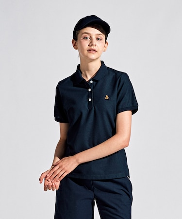 「STANDARD COLLECTION」10 YEARS POLO SHIRTS 半袖シャツ