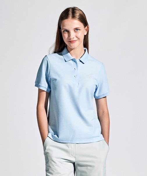 「STANDARD COLLECTION」10 YEARS POLO SHIRTS 半袖シャツ