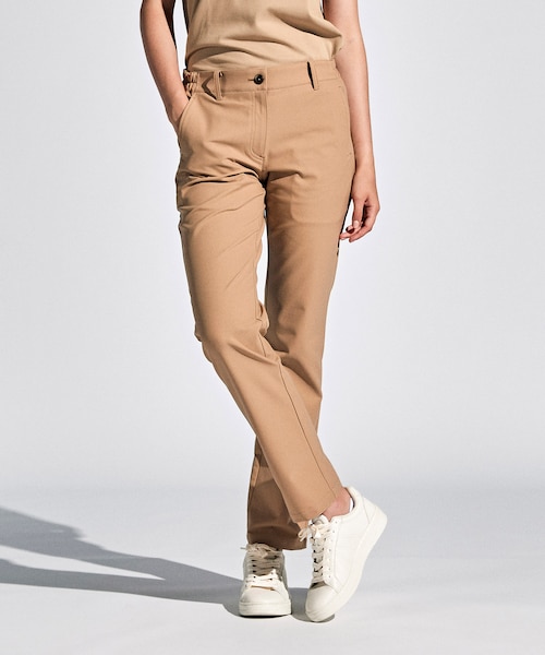 STANDARD COLLECTION」2WAYストレッチパンツ フルレングス