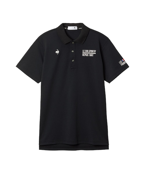 流通限定モデル】ポロカラー半袖シャツ｜デサント ストアの