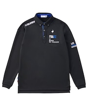 【ストレッチフォーサー】ヒートナビ長袖シャツ