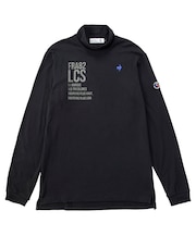 【ストレッチフォーサー】ハイネックシャツ