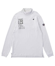 【ストレッチフォーサー】ハイネックシャツ