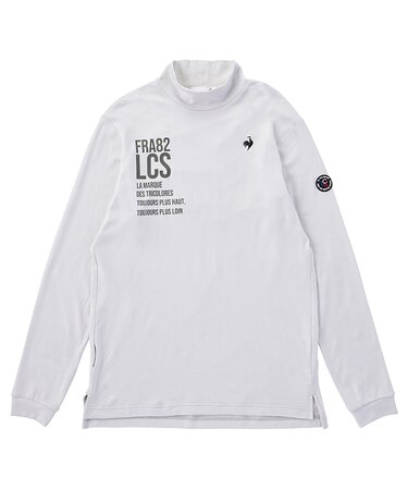 【ストレッチフォーサー】ハイネックシャツ