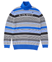 ハイネックセーター